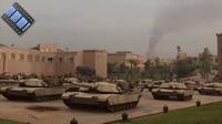 UltimateWarfare Baghdad 2012 TanksParked